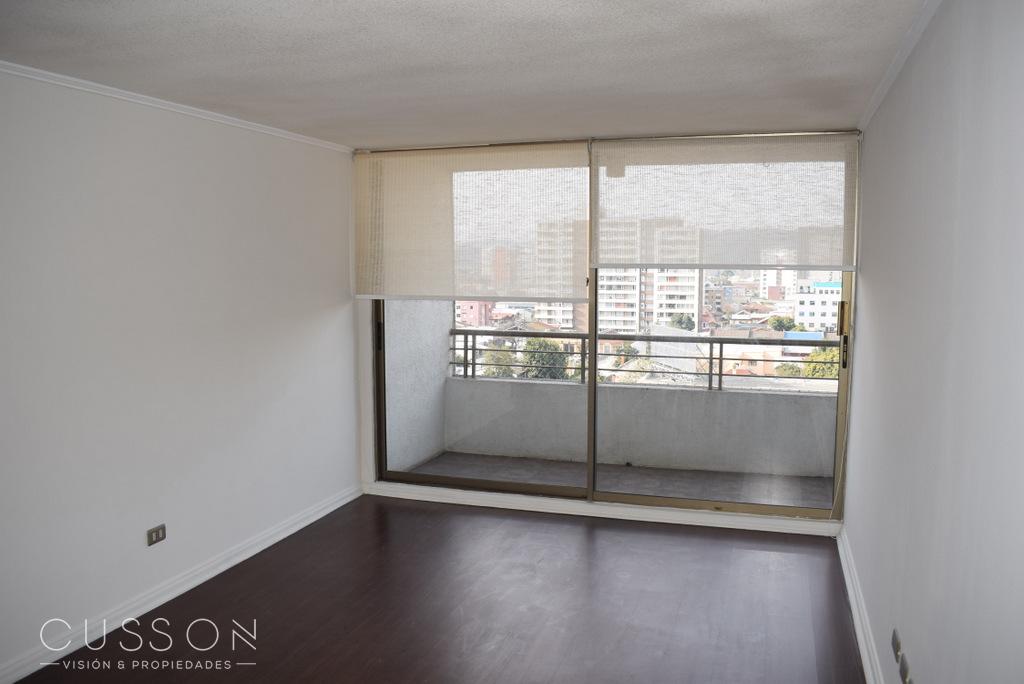 Venta departamento 102,26m2 cerca Universidad Concepcion